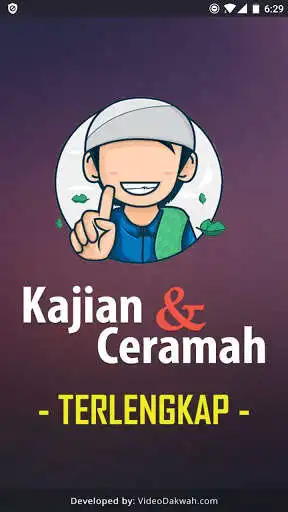 Play Kajian dan Ceramah Lengkap
