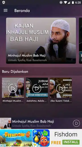 Play Kajian dan Ceramah Lengkap