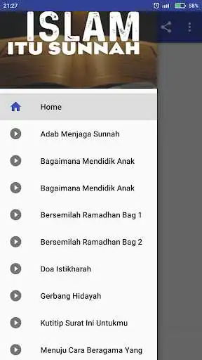 Play Kajian Full Offline Ust Armen Halim Naro