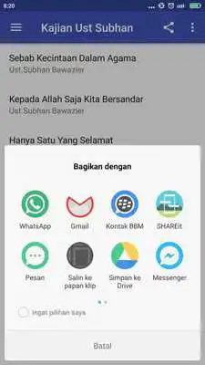 Play Kajian Full Offline Ust Subhan Bawazier