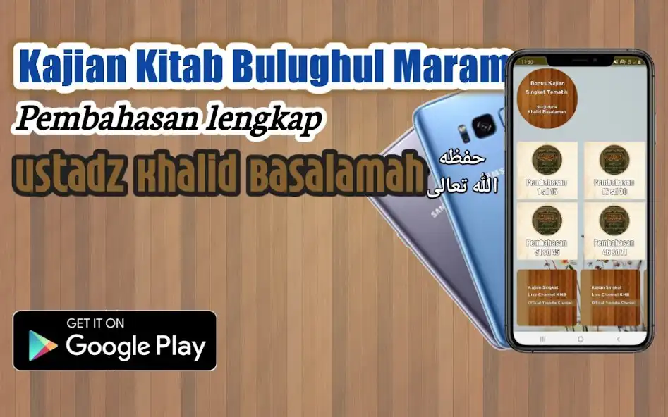 Play Kajian KHB Bulughul Maram and enjoy Kajian KHB Bulughul Maram with UptoPlay Play Kajian KHB Bulughul Maram and enjoy Kajian KHB Bulughul Maram with UptoPlay