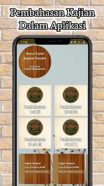 Play Kajian KHB Bulughul Maram as an online game online Kajian KHB Bulughul Maram with UptoPlay Play Kajian KHB Bulughul Maram as an online game Kajian KHB Bulughul Maram with UptoPlay