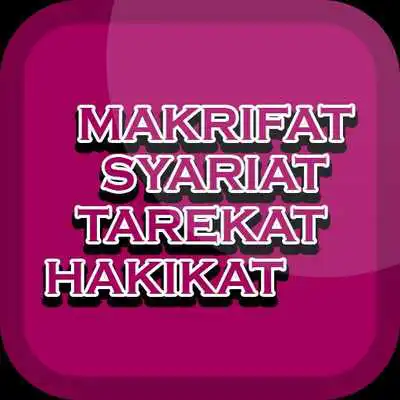 Play Kajian Kitab Makrifat Syariat Tarekat