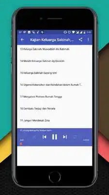 Play Kajian Ust. Abdullah Sholeh Al Hadrami