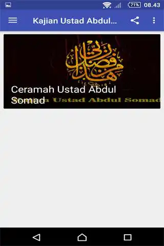 Play Kajian Ustad Abdul Somad and enjoy Kajian Ustad Abdul Somad with UptoPlay Play Kajian Ustad Abdul Somad and enjoy Kajian Ustad Abdul Somad with UptoPlay