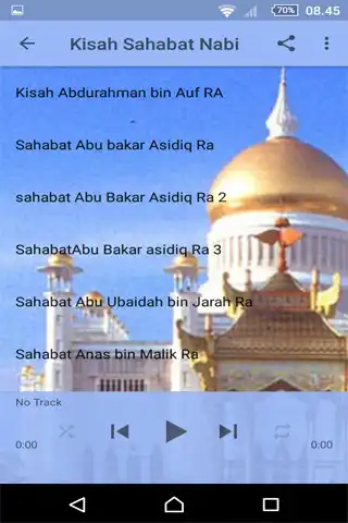 Play Kajian Ustad Khalid Basalamah  and enjoy Kajian Ustad Khalid Basalamah with UptoPlay