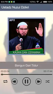 Play Kajian Ustadz Nuzul Dzikri (Mp3)