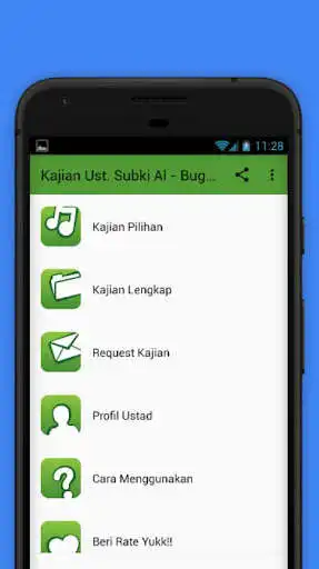 Play Kajian Ust. Subki Al - Bughury Mp3 Full  and enjoy Kajian Ust. Subki Al - Bughury Mp3 Full with UptoPlay