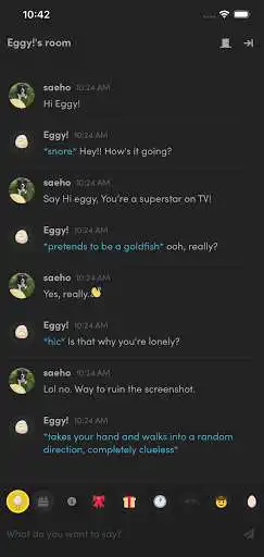 Play Kajiwoto AI Friend Companions as an online game Kajiwoto AI Friend Companions with UptoPlay