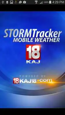 Play KAJ STORMTracker Weather App