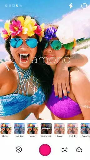 Play KaKa Camera - Selfie Beauty for Instagram Story as an online game KaKa Camera - Selfie Beauty for Instagram Story with UptoPlay