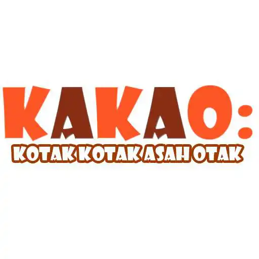 Play KAKAO - Kotak Kotak Asah Otak APK