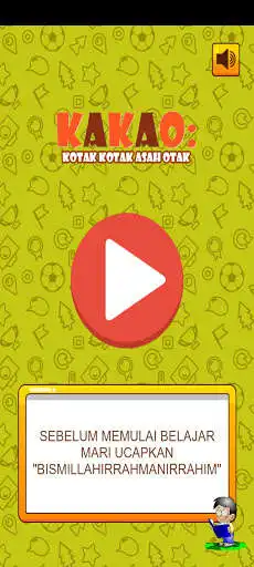 Play KAKAO - Kotak Kotak Asah Otak  and enjoy KAKAO - Kotak Kotak Asah Otak with UptoPlay