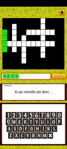 Play KAKAO - Kotak Kotak Asah Otak as an online game KAKAO - Kotak Kotak Asah Otak with UptoPlay