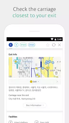 Play KakaoMetro - Subway Navigation as an online game KakaoMetro - Subway Navigation with UptoPlay