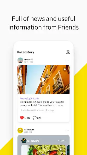 Play KakaoStory as an online game online KakaoStory with UptoPlay Play KakaoStory as an online game KakaoStory with UptoPlay