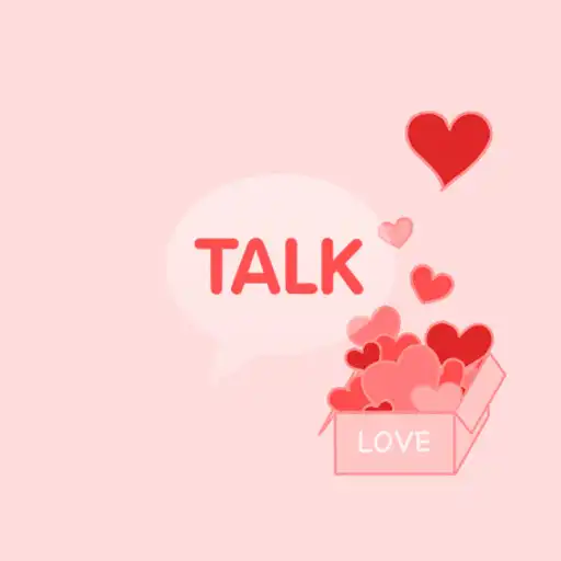 Play Kakao Talk Theme - Heart Box APK