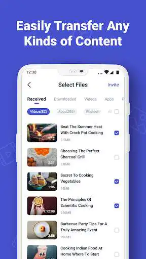 Play KaKa Share - Transfer Video, APP & File, Connect as an online game KaKa Share - Transfer Video, APP & File, Connect with UptoPlay