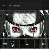 Free play online Kakashi Hatake : Hokage Keyboard Shinobi APK