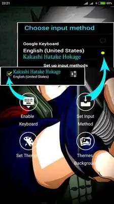 Play Kakashi Hatake : Hokage Keyboard Shinobi Play Kakashi Hatake : Hokage Keyboard Shinobi