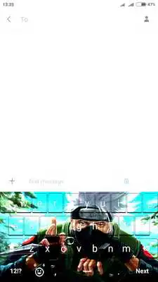 Play Kakashi Hatake : Hokage Keyboard Shinobi Play Kakashi Hatake : Hokage Keyboard Shinobi