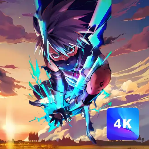 Play Kakashi Hatake Wallpapers 4K APK