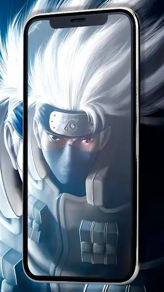 Play Kakashi Hatake Wallpapers 4K as an online game Kakashi Hatake Wallpapers 4K with UptoPlay