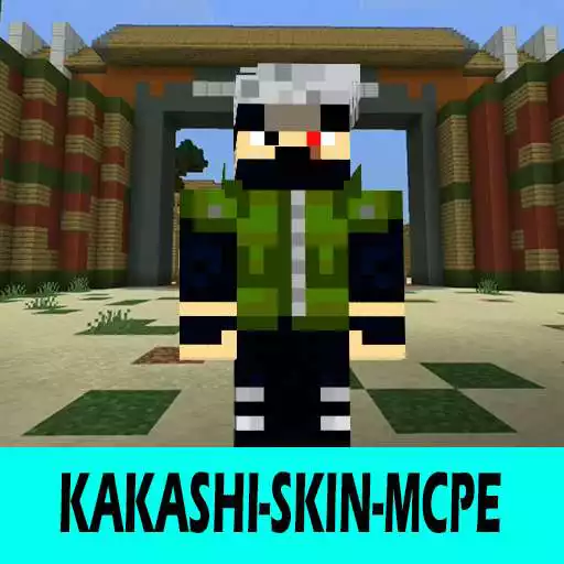 Play Kakashi-Skin for Minecraft APK