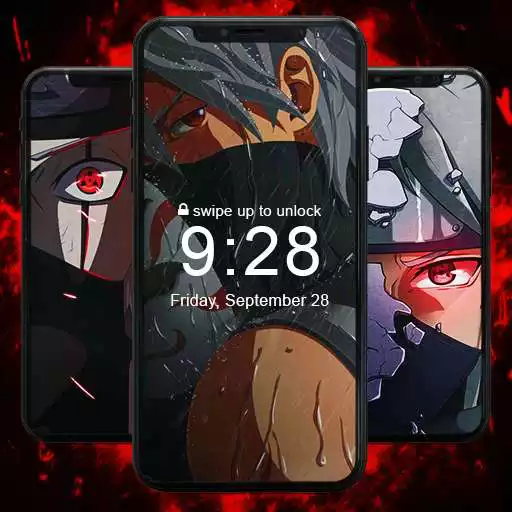 Play Kakashi wallpaper - anime wallpapers 4k APK Play Kakashi wallpaper - anime wallpapers 4k APK