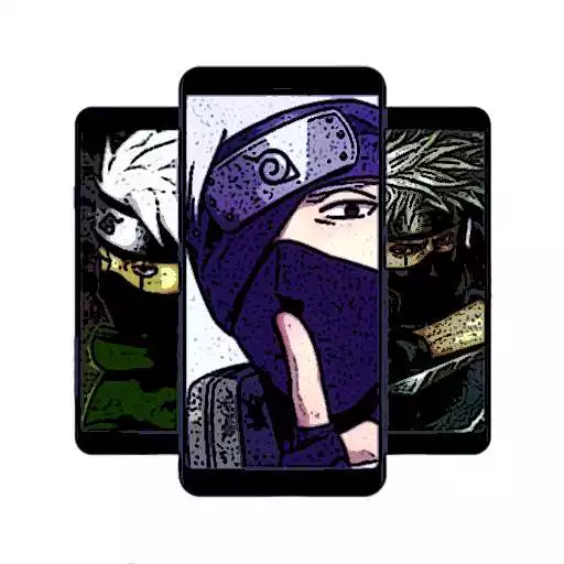 Play Kakashi Wallpapers: Anime HD APK