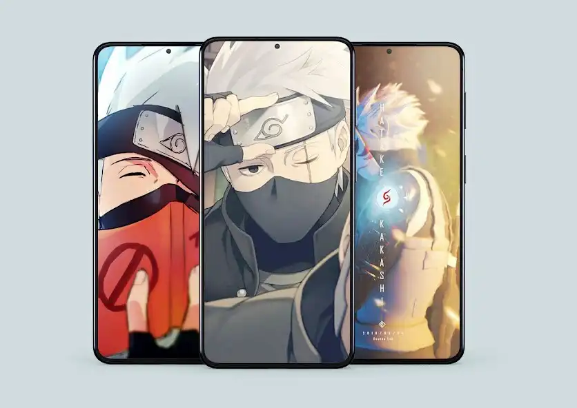 Play Kakashi Wallpapers HD  and enjoy Kakashi Wallpapers HD with UptoPlay