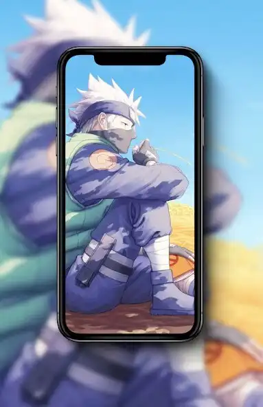 Play Kakashi Wallpapers HD as an online game Kakashi Wallpapers HD with UptoPlay