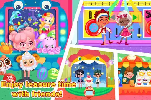 Play Kaka Shopping Mall as an online game Kaka Shopping Mall with UptoPlay