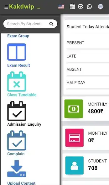 Play Kakdwip Academy - Student  and enjoy Kakdwip Academy - Student with UptoPlay