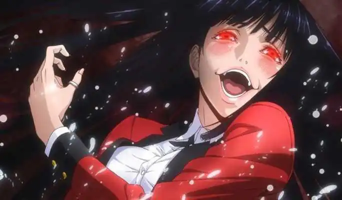 Play kakegurui Anime Wallpaprs HD