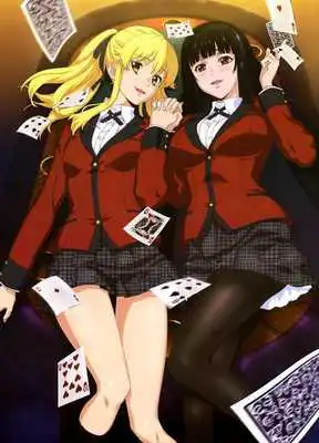 Play kakegurui Anime Wallpaprs HD