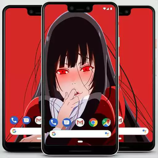 Play Kakegurui Wallpaper APK Play Kakegurui Wallpaper APK
