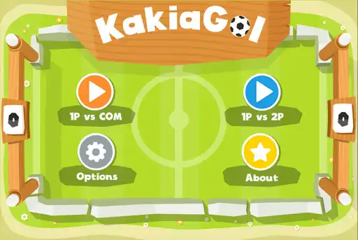 Play KakiaGol - Ping Pong  and enjoy KakiaGol - Ping Pong with UptoPlay