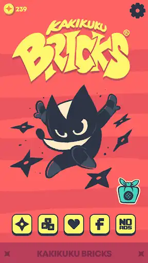 Play KAKIKUKU - Bricks  and enjoy KAKIKUKU - Bricks with UptoPlay