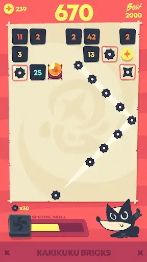 Play KAKIKUKU - Bricks as an online game KAKIKUKU - Bricks with UptoPlay