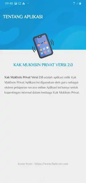 Play Kak Mukhsin Privat as an online game Kak Mukhsin Privat with UptoPlay