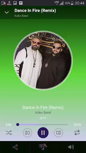 Play Kako Band - songs offline  and enjoy Kako Band - songs offline with UptoPlay