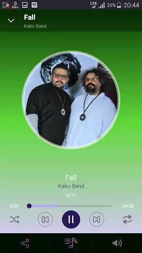 Play Kako Band - songs offline as an online game Kako Band - songs offline with UptoPlay