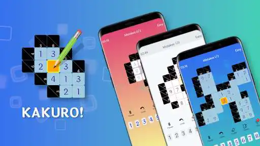 Play Kakuro  and enjoy Kakuro with UptoPlay