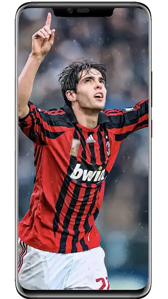 Play Kaká Wallpapers  and enjoy Kaká Wallpapers with UptoPlay