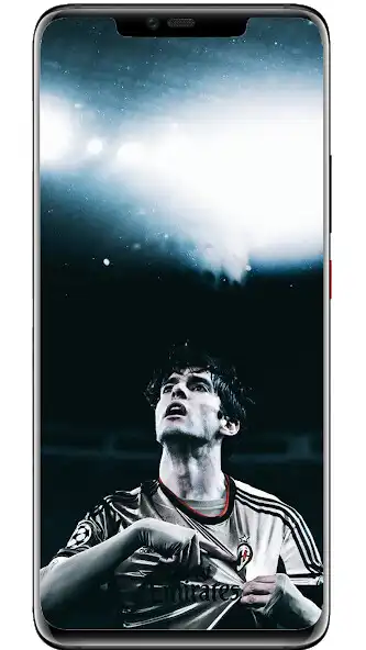 Play Kaká Wallpapers as an online game Kaká Wallpapers with UptoPlay