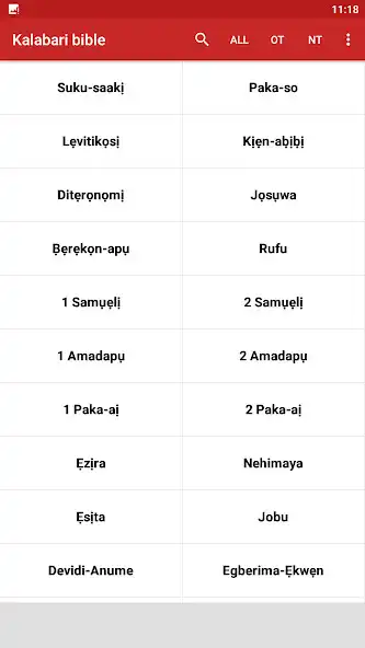 Play Kalabari Bible Plus  and enjoy Kalabari Bible Plus with UptoPlay