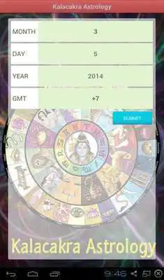 Play Kalacakra Astrology