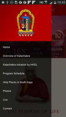 Play Kalachakra 2017