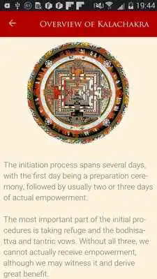 Play Kalachakra 2017